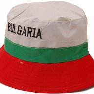 шапка в цветовете на българското знаме и надпис ПРОМОЦИЯ, снимка 1 - Шапки - 14382301