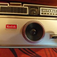 Kodak Instamatic 104 , снимка 1 - Фотоапарати - 26123056