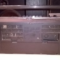 hitachi trk-6830e-здрава касета и тунер-внос швеицария, снимка 10 - Радиокасетофони, транзистори - 14803307