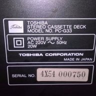Toshiba tuner+deck+amplifier-внос швеицария, снимка 8 - Ресийвъри, усилватели, смесителни пултове - 13277037