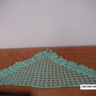 6 бр Плетени шалове Отличен подарък Ръчно плетени шалове от Плат Шал, снимка 2 - Шалове - 15165075
