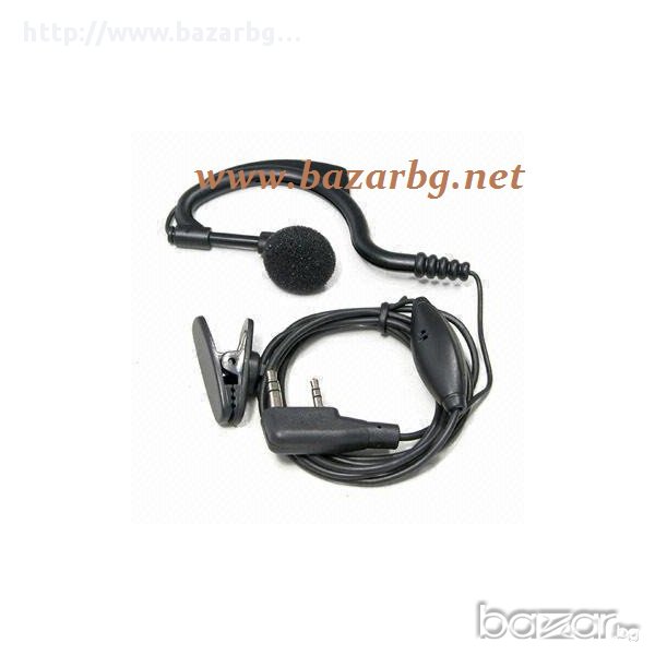СЛУШАЛКA ЗА РАДИОСТАНЦИИ DS-01U, снимка 1