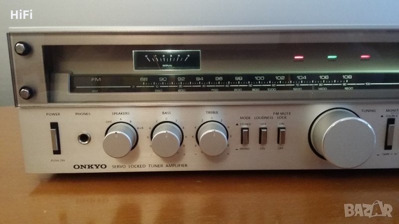 Ресийвър ONKYO TX - 2000, снимка 1