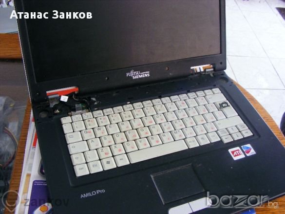Лаптоп за части Fujitsu Siemens Amilo Pro V2065, снимка 1