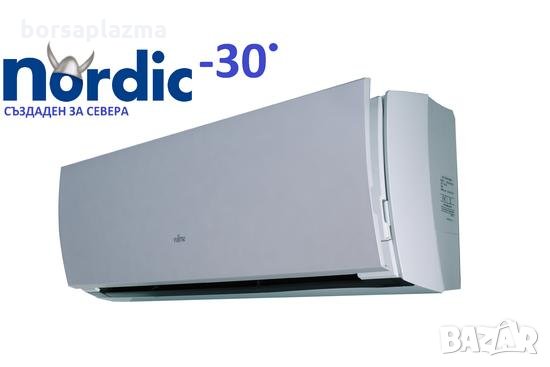 Fujitsu ASYG14LTCB/AOYG14LTCN NORDIC SENSOR -30C, снимка 1