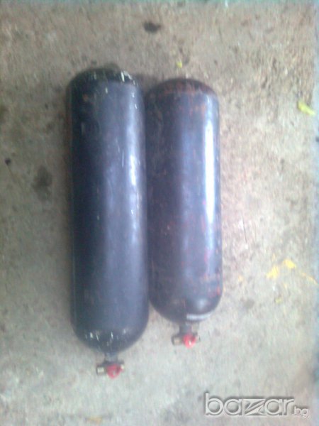 Бутилки 2x24 литра 85см-50лв-броя, снимка 1