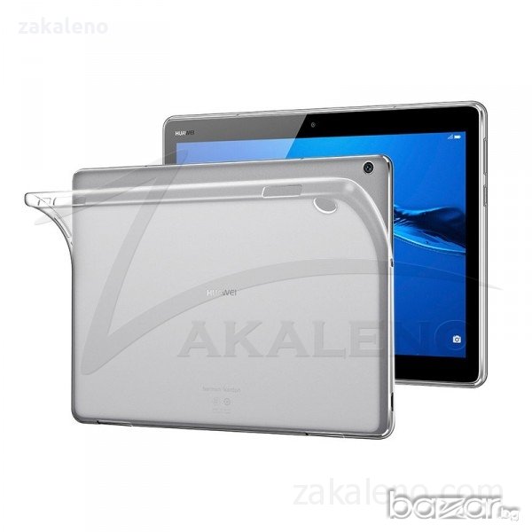 Силиконов калъф за таблет Huawei MediaPad M3 Lite 10, снимка 1
