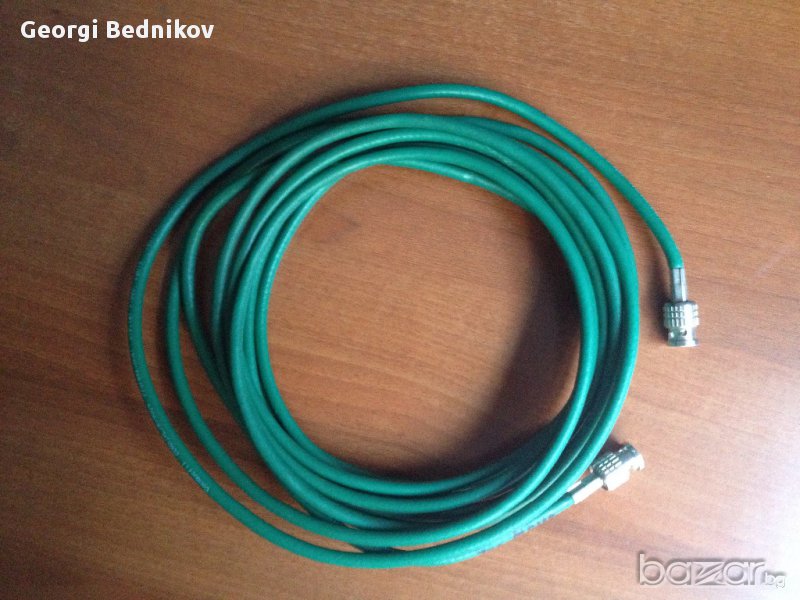 Професионален кабел за видео сигнал, снимка 1