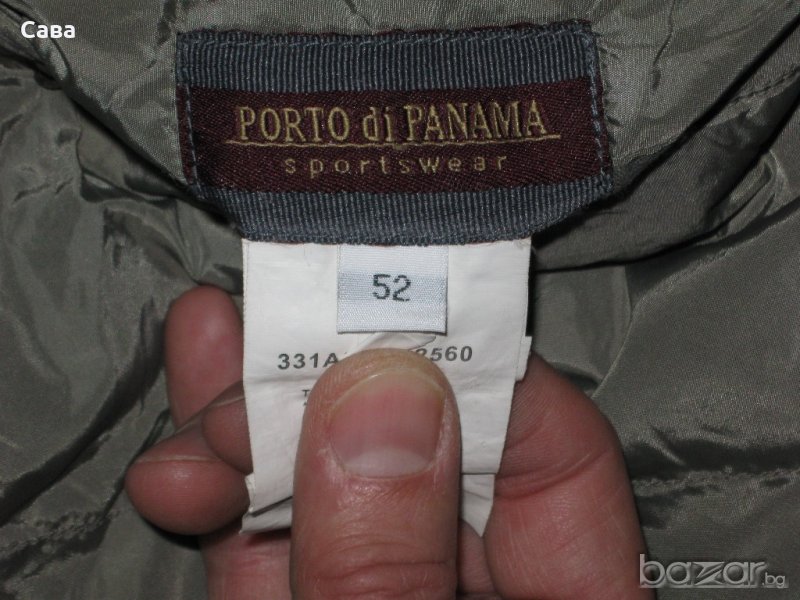 Зимно яке PORTO DI PANAMA, снимка 1