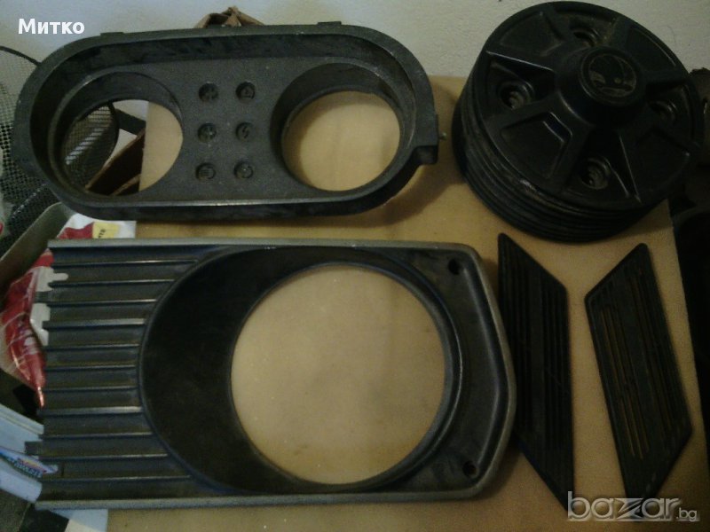 Шкода105L, снимка 1