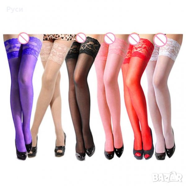 Дамски чорапи, снимка 1