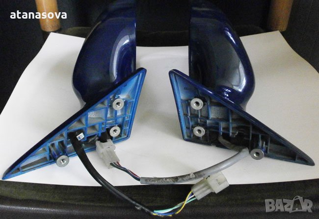 странични огледала Impreza STI WRX, снимка 1