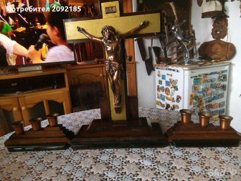 Разпятие, снимка 1