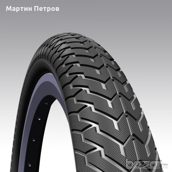 Външни гуми за велосипед колело BMX - ZIRRA 20x2.10 / 20x2.25, снимка 1