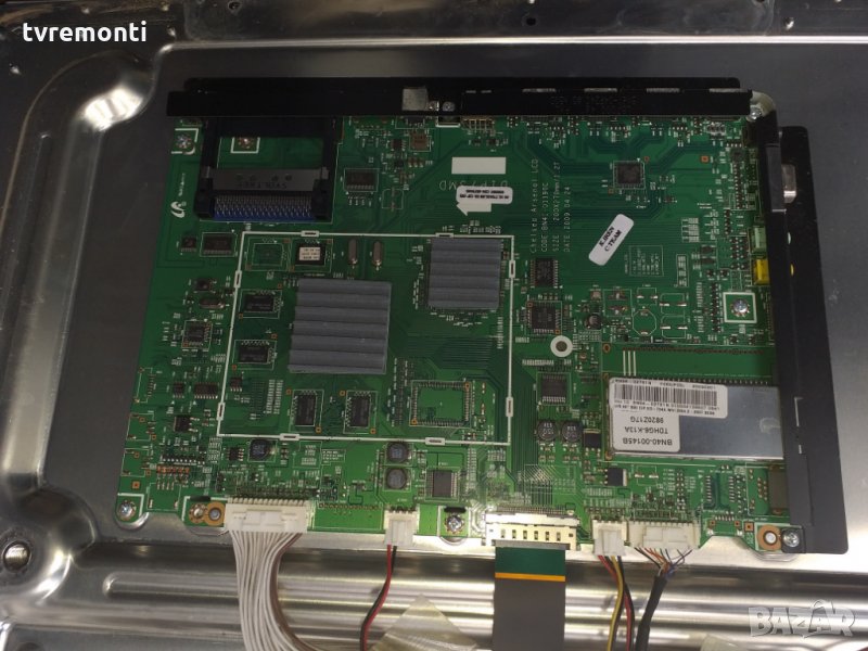 MAINBOARD BN94-02761N BN41-01190C, снимка 1