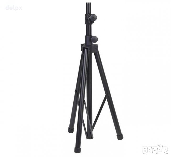 Метална стойка за тонколона AN-S1 до 35kg 1,2m-1,9m, снимка 1