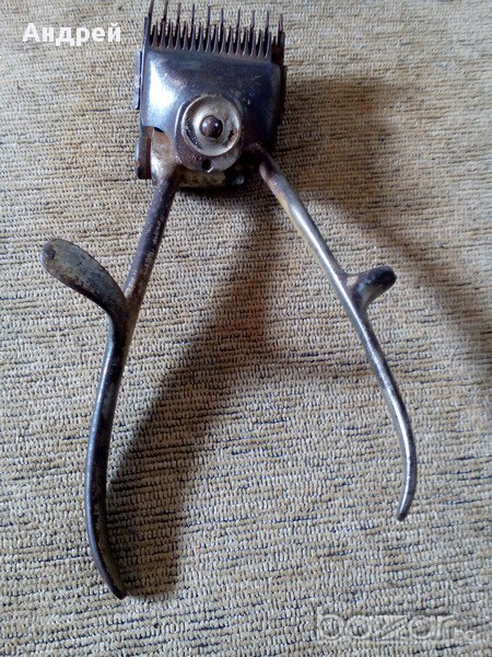 Машинка за подсртигване Aesculap, снимка 1