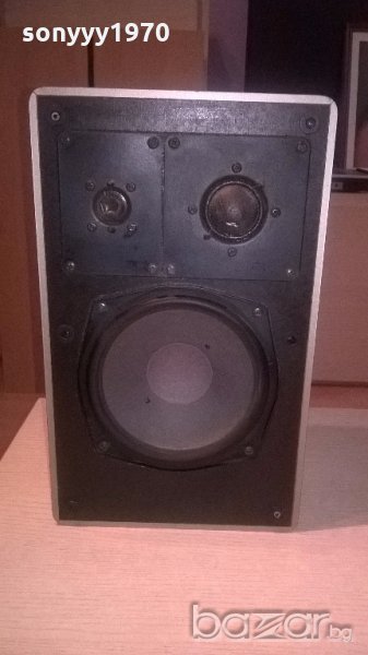 grundig box650b 75w/4ohm-39х23х19см-внос швеицария, снимка 1