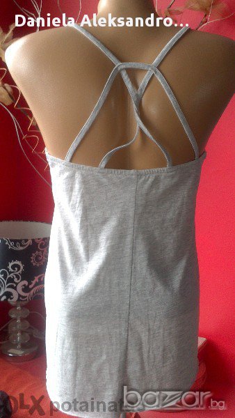 Diesel-оригинален потник-нов, снимка 1