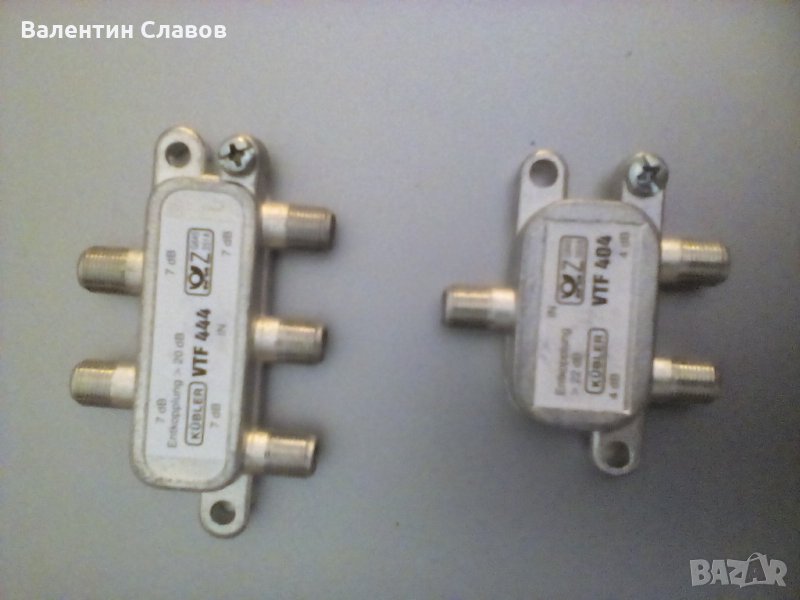 Сплитери и букси, снимка 1