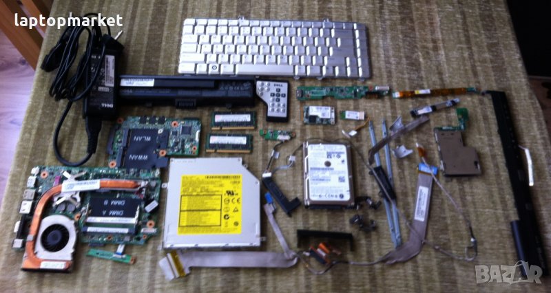 Dell XPS M1330 на части, снимка 1