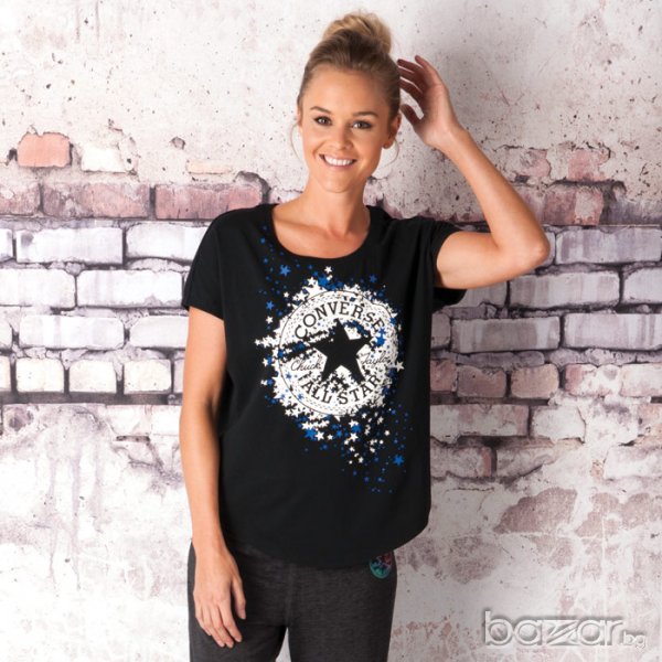 Нова тениска Converse Americana CP Swing, оригинал, снимка 1