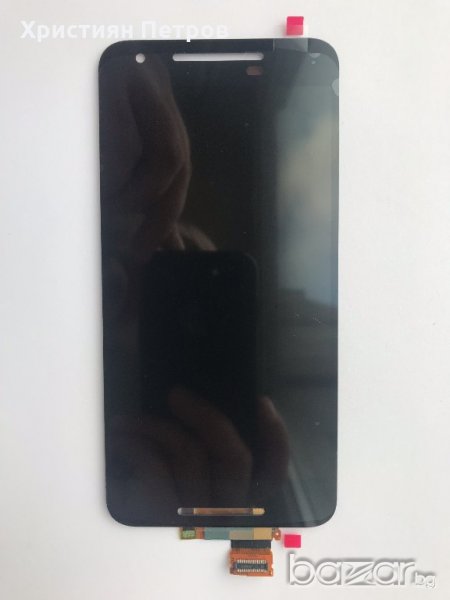Предно стъкло, Тъч + Дисплей за LG Nexus 5X, снимка 1