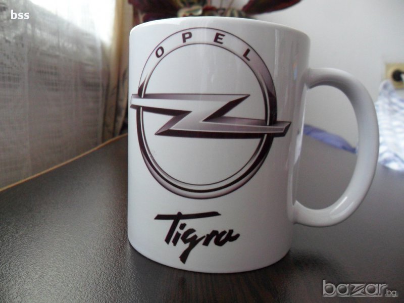 Порцеланови чаши за него и нея. Идеален подарък за Св. Валентин, снимка 1