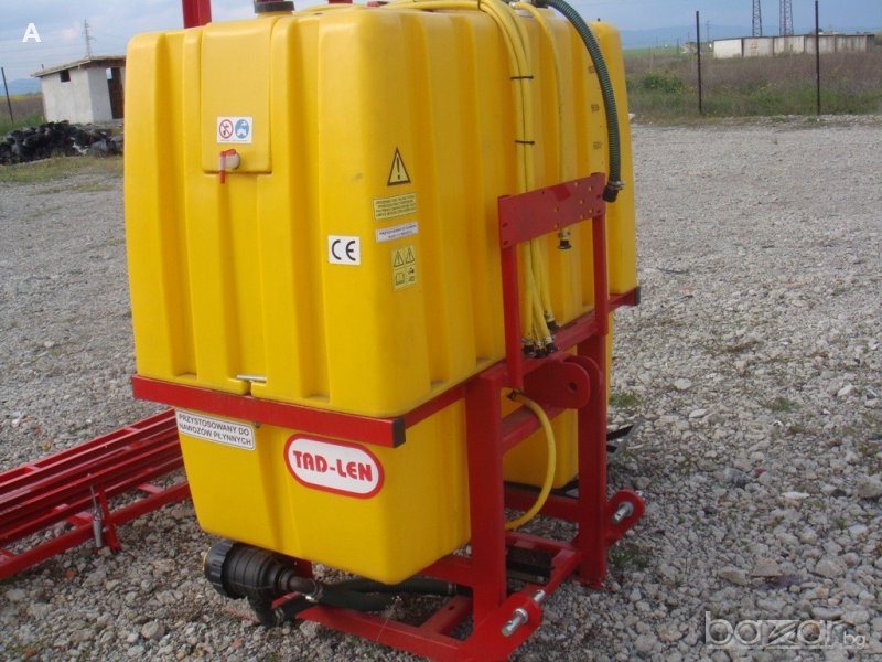 Пръскачка 800 600,400 200 л, снимка 1