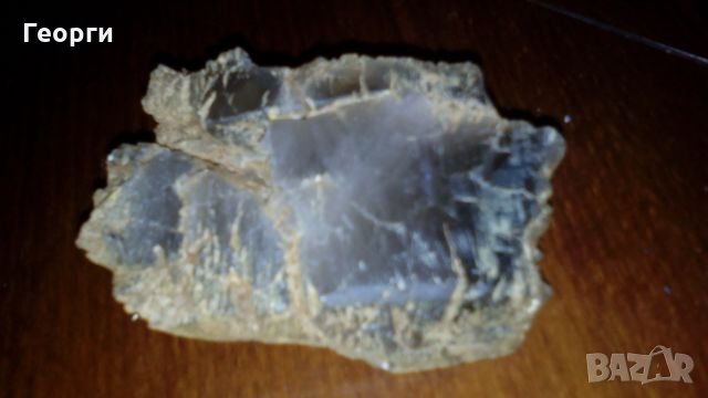 Кристал на опушен кварц , снимка 1