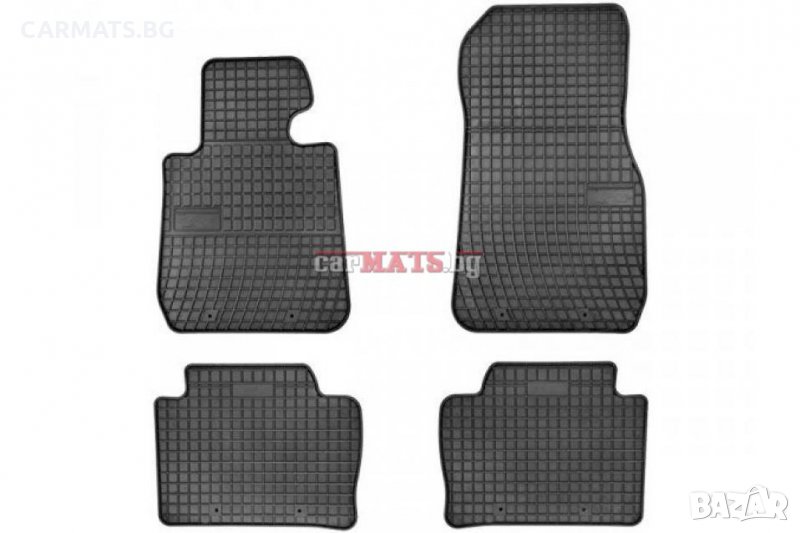 Гумени стелки за BMW 3 Серия F30 (2012+), снимка 1