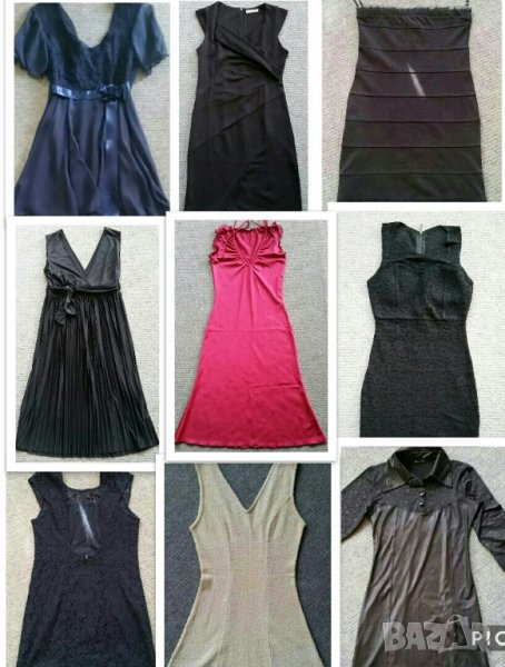 Елегантни и стилни дамски рокли.Ново., снимка 1