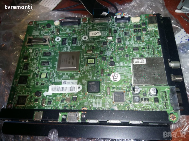 MAIN BOARD BN41-01622C , снимка 1