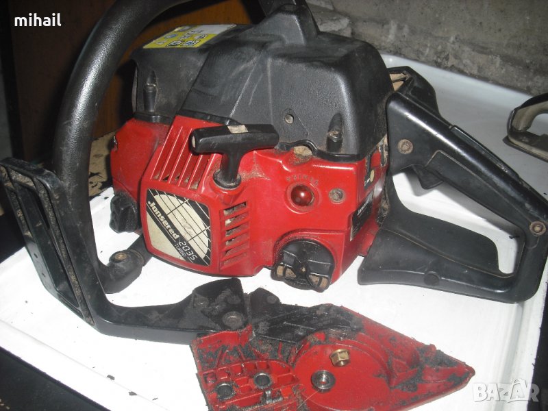 Jonsered 2035 на части, снимка 1