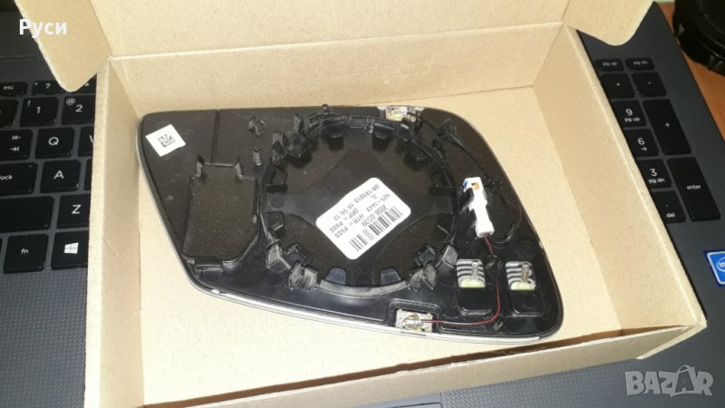 Ляво странично огледало за X1 E84, снимка 1