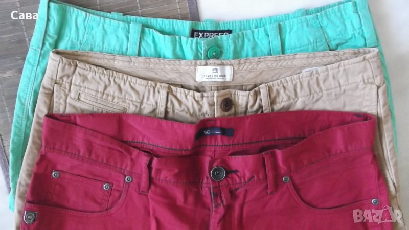 Къси панталони SCOTCH&SODA, EXPRESS, BC CONCEPT   мъжки,М, снимка 1