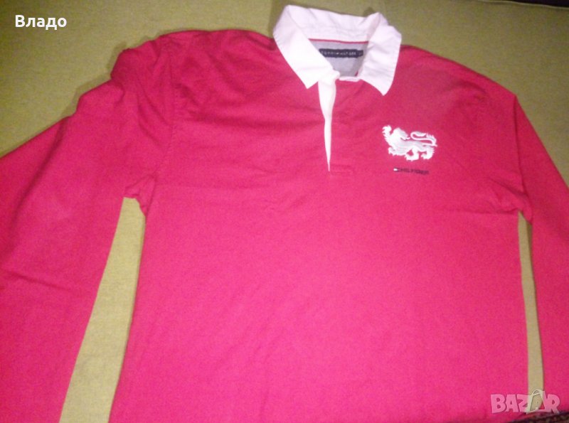 Блуза с дълъг ръкав Tommy Hilfiger, снимка 1