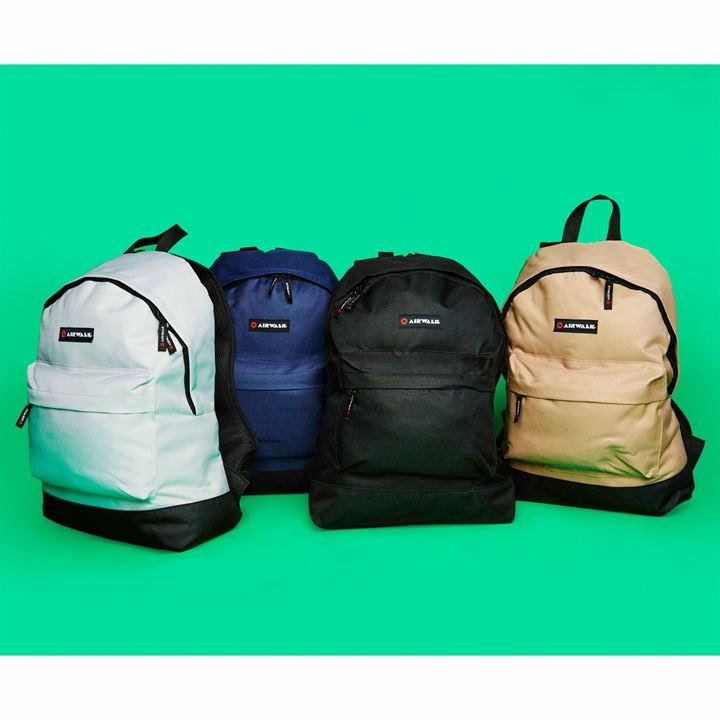 airwalk essentials backpack