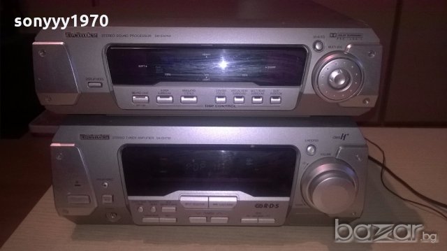 technics processor-made in japan-внос швеицария, снимка 10 - Ресийвъри, усилватели, смесителни пултове - 18298527