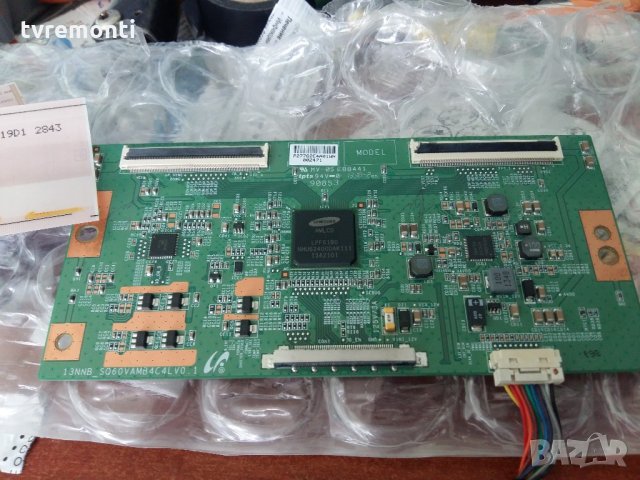 TCON BOARD 13NNB_SQ60VAMB4C4LV0.1