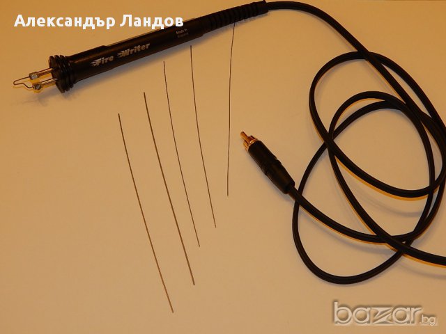 Телчета за пирографиране-Англия, снимка 11 - Други игри - 9478447