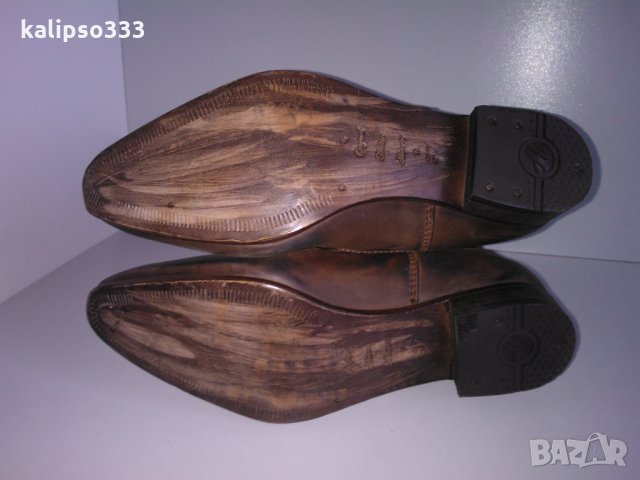 H by Hudson оригинални обувки, снимка 5 - Дамски ботуши - 24668996