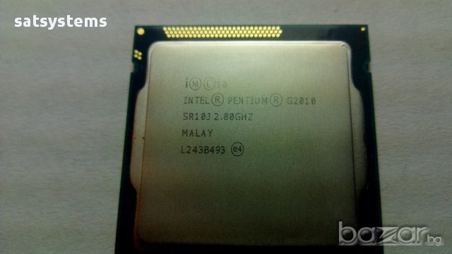 Десктоп процесори AMD/INTEL, снимка 3 - Процесори - 16333770