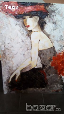 маслени картини върху платно , снимка 6 - Колекции - 20551183