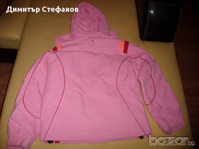 Protest яке за ски или сноуборд.С-ма Geotech 3.0.Като ново за ръст 140см., снимка 9 - Детски якета и елеци - 16514470