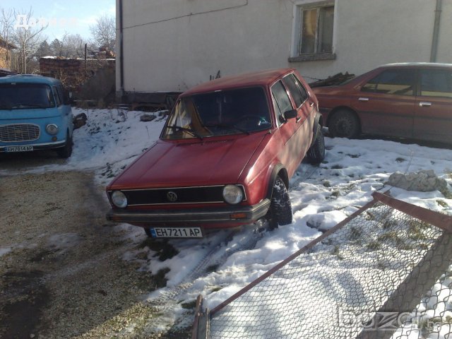 Volkswagen голф 1, снимка 1 - Части - 11864033