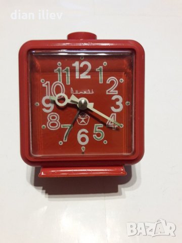 Стар будилник , снимка 9 - Антикварни и старинни предмети - 25036262