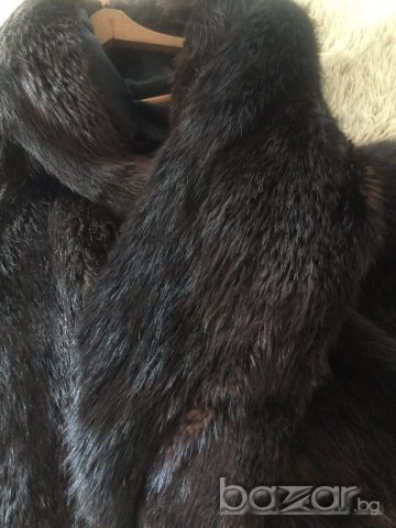 палто от визон, снимка 7 - Палта, манта - 19793197