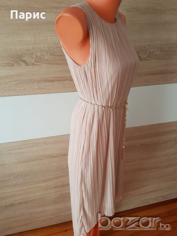 Нова асиметрична рокля, снимка 2 - Рокли - 20743221