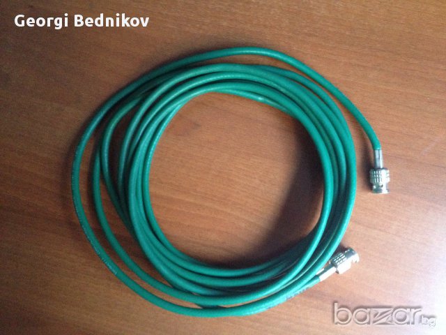 Професионален кабел за видео сигнал, снимка 1 - Други - 12522954